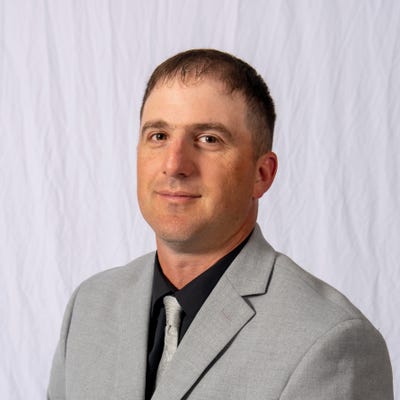 Headshot of Tyler Schau, AgMarket.Net Headshot of Tyler Schau, AgMarket.Net